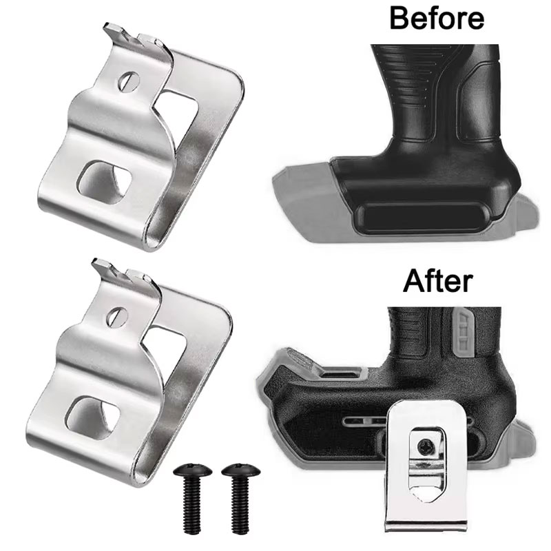 Electric Drill Belt Hook for D - Power Tools Makita review and price