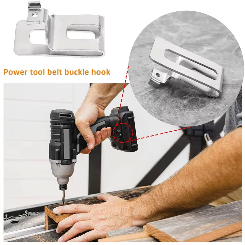 Electric Drill Belt Hook for D - Power Tools Makita review and price