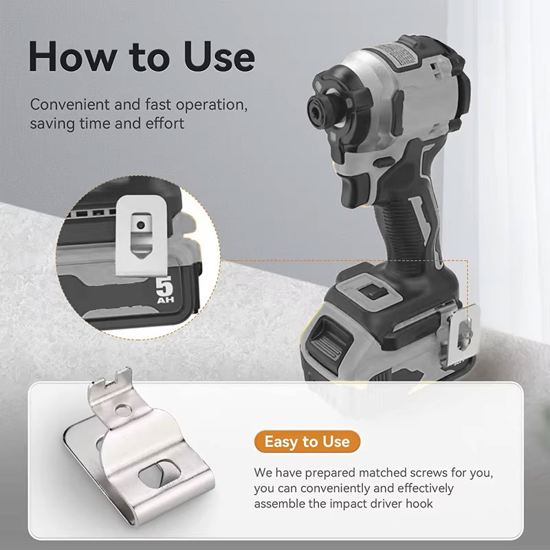 Electric Drill Belt Hook for D - Power Tools Makita review and price