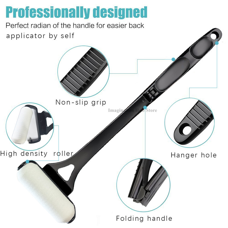 Folding Long Handle Back Lotio - Power Tools Usa review and price