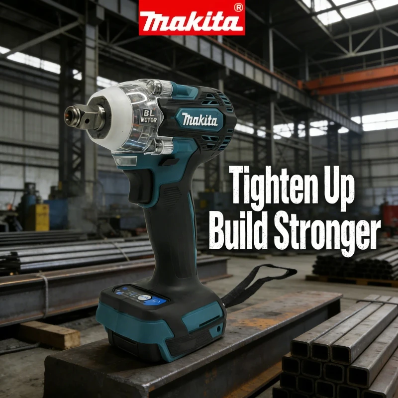 Makita DTW300Z Cordless Brushl - Power Tools Makita review and price