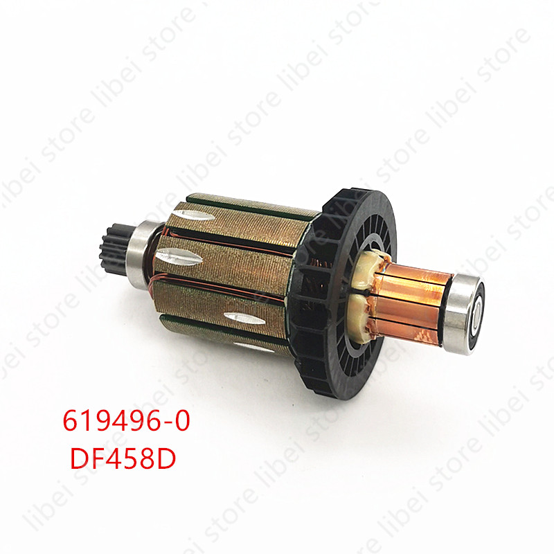 619496-0 Rotor  for Makita 619 - Power Tools Makita review and price