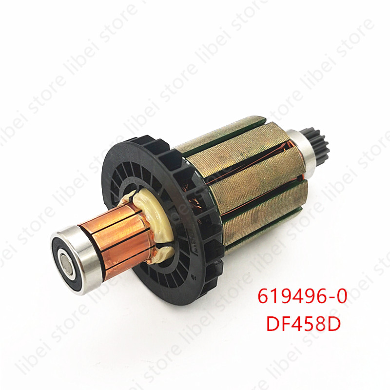 619496-0 Rotor  for Makita 619 - Power Tools Makita review and price