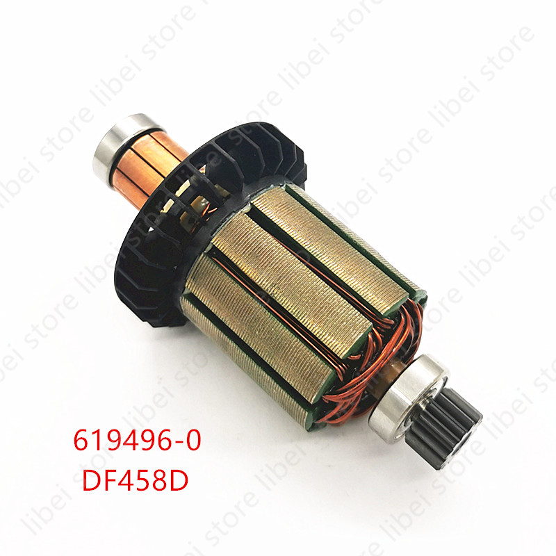 619496-0 Rotor  for Makita 619 - Power Tools Makita review and price