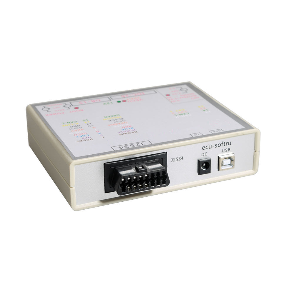 Power Box For JTAG Used For EC - Power Tools English review and price