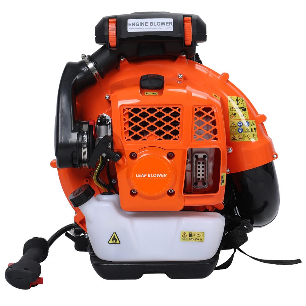 80CC Backpack Gas Leaf Blower, - Power Tools Yard review and price