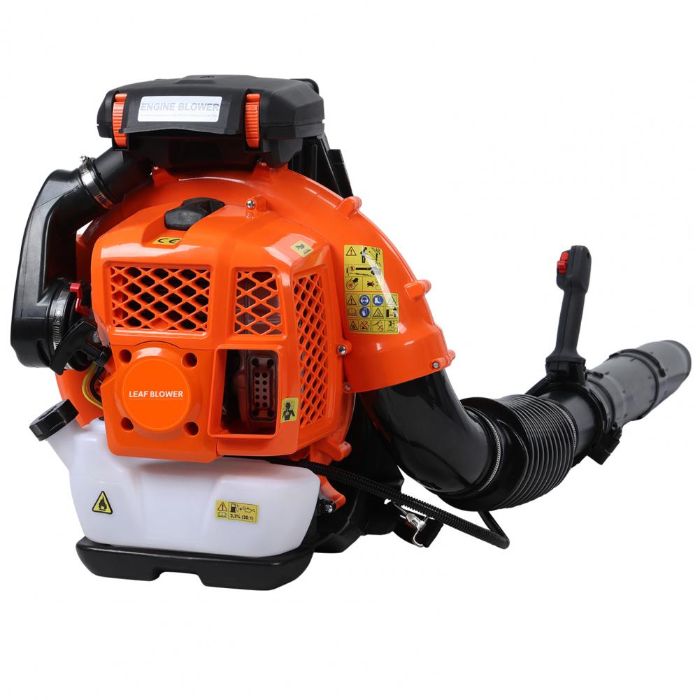 80CC Backpack Gas Leaf Blower, - Power Tools Yard review and price