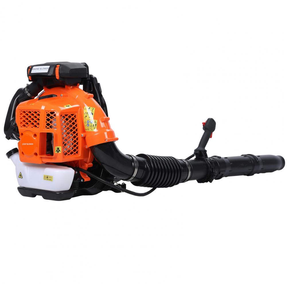 80CC Backpack Gas Leaf Blower, - Power Tools Yard review and price
