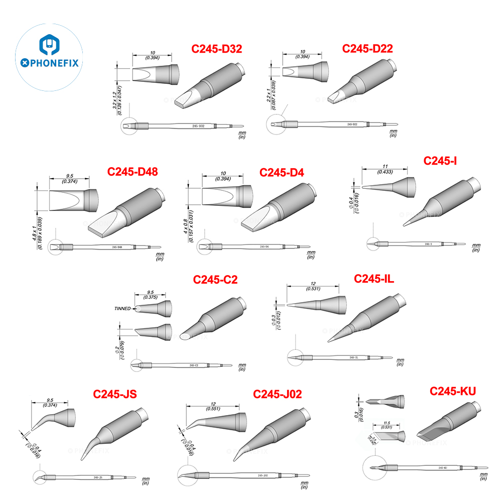 OEM C245 C470 Series Tips C245 - Power Tools Book review and price