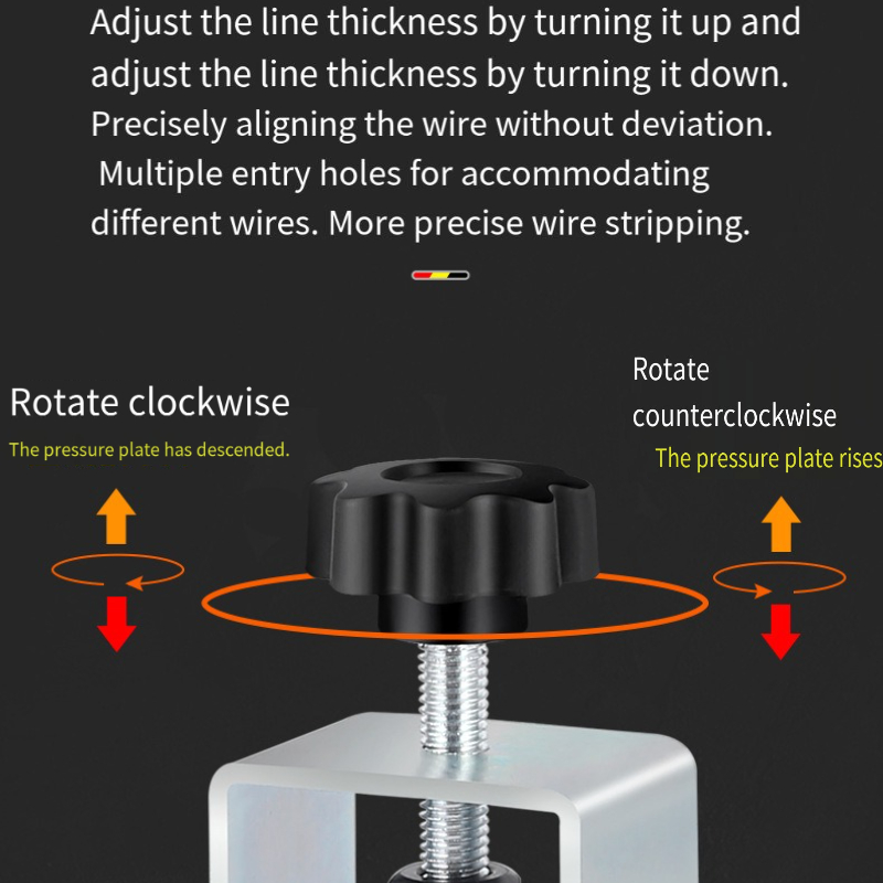 Wire Stripping Machine Electri - Power Tools Electrical review and price