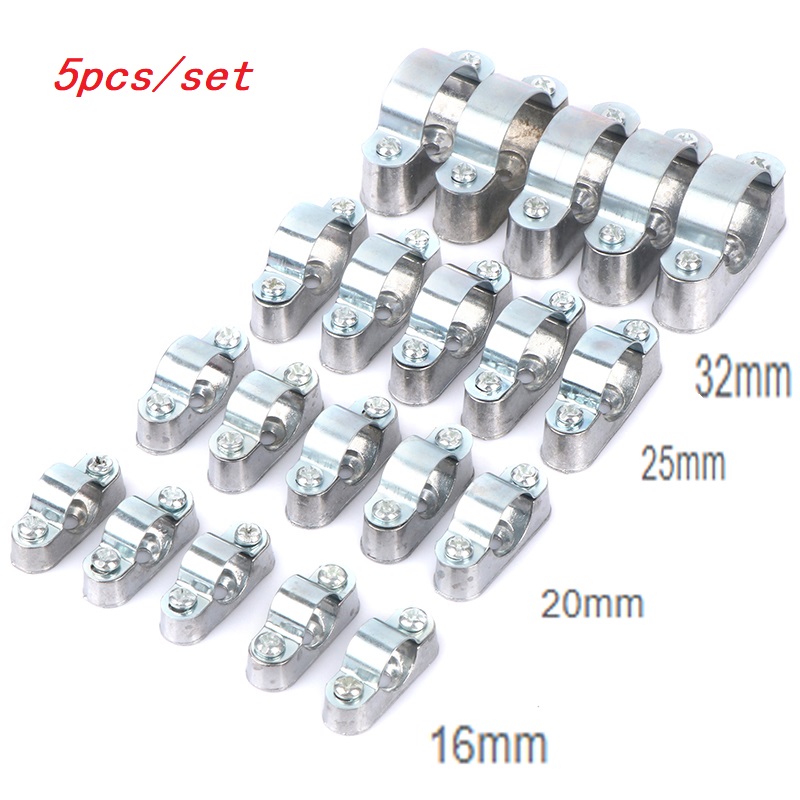 5pcs Pipe Clamp With Screw Fro - Power Tools Yard review and price