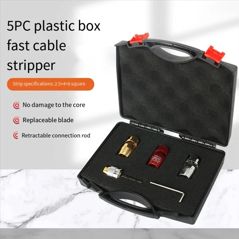 Electric Wire Stripper Machine - Power Tools English review and price
