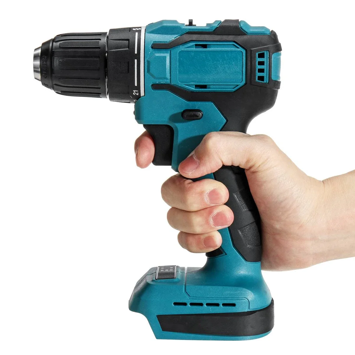 Electric Drill 18V 90N.m Cordl - Power Tools Hammer review and price