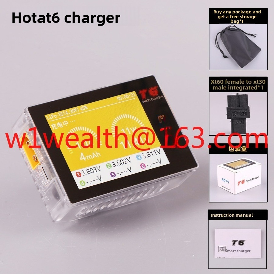 T6 model aircraft lithium batt - Power Tools English review and price