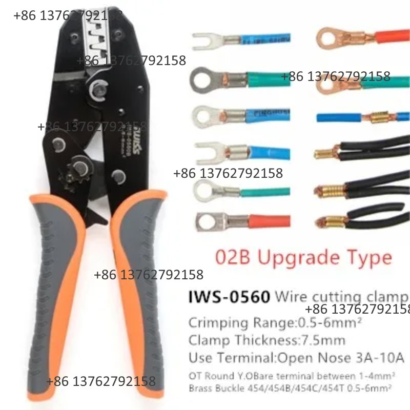 IWISS Wire Terminal Crimping P - Power Tools Usa review and price