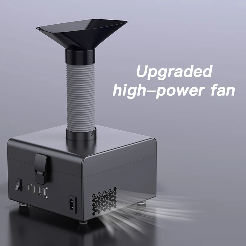 ZJ-802S New Fume Extractor Des - Power Tools Book review and price