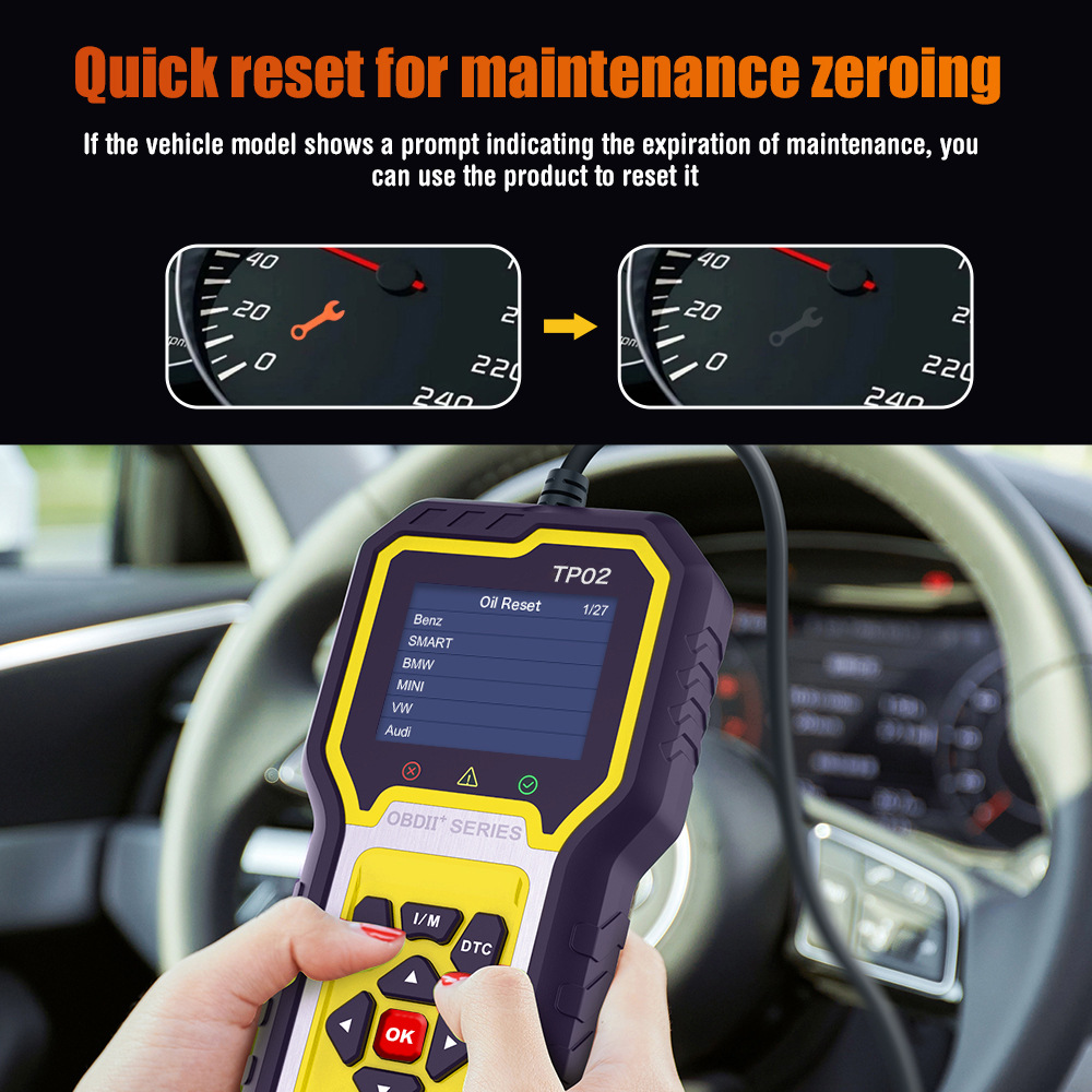 Brand New Multi-Function OBD C - Power Tools English review and price