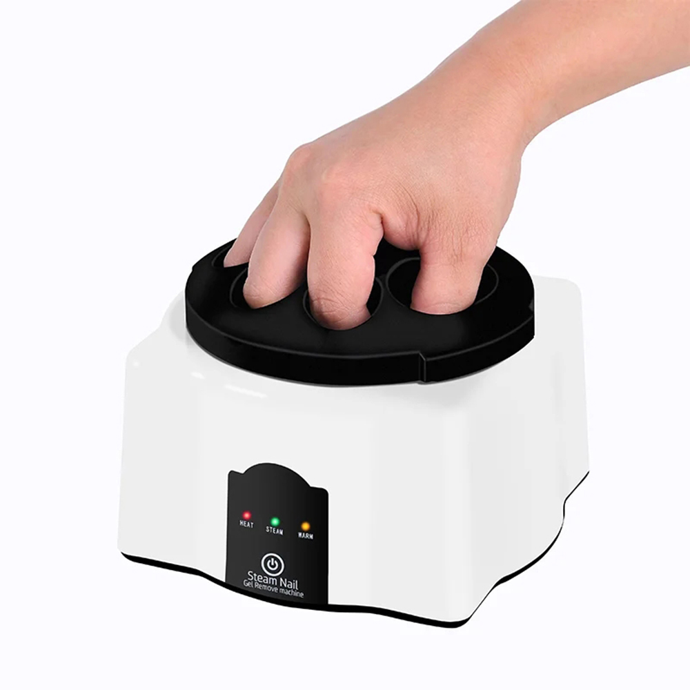 Steam Gel Nail Polish Remover  - Power Tools Usa review and price