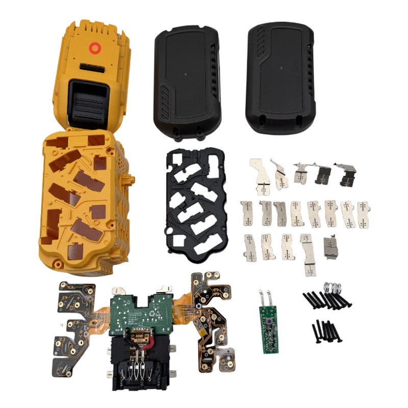 DCB609 Lithium Battery Shell w - Power Tools Book review and price