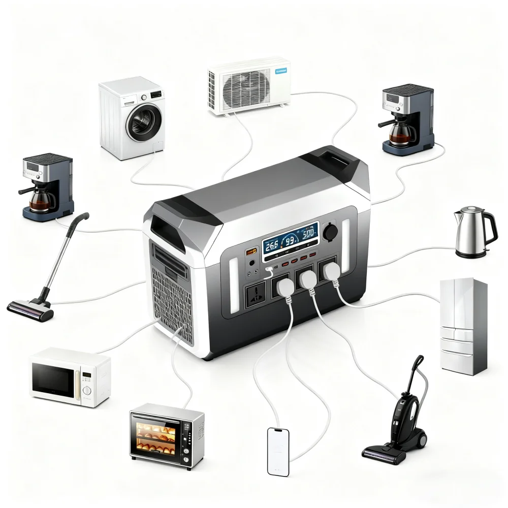 Universal 3000W 2560Wh Power S - Power Tools Global Market review and price
