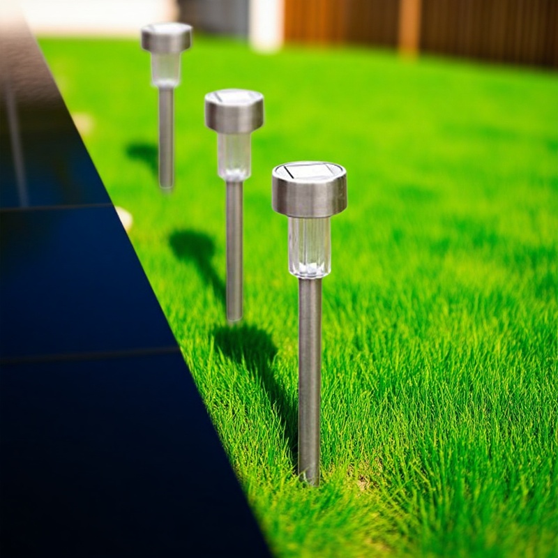 Pop Solar Light Garden Decorat - Power Tools Yard review and price