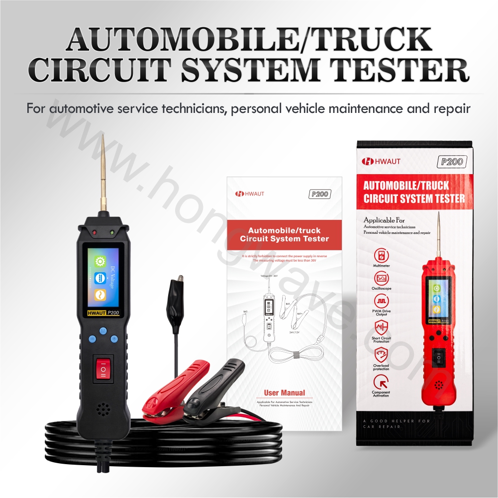 HWAUT P200 Smart Car Circuit T - Power Tools English review and price