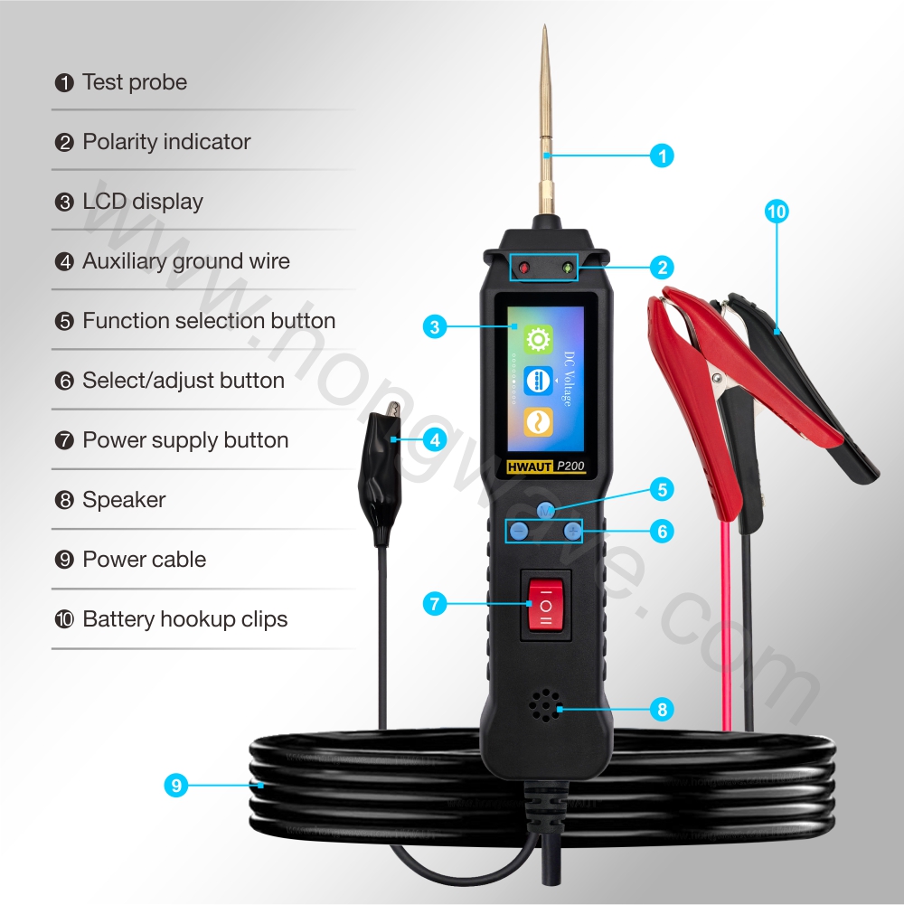 HWAUT P200 Smart Car Circuit T - Power Tools English review and price