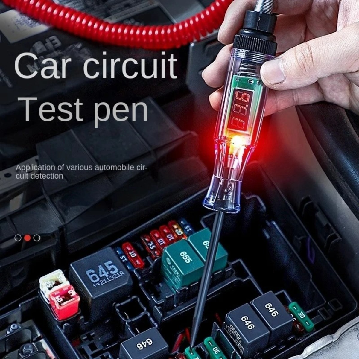 Car Truck Voltage Circuit Test - Power Tools Usa review and price