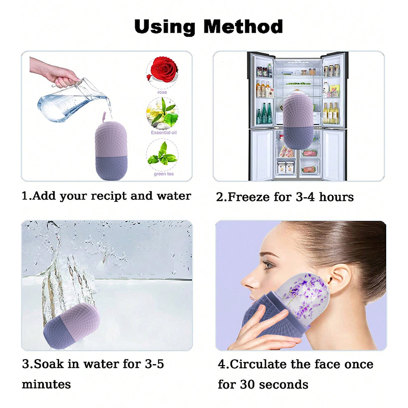 Face and Eye Ice Roller, Face  - Power Tools Usa review and price