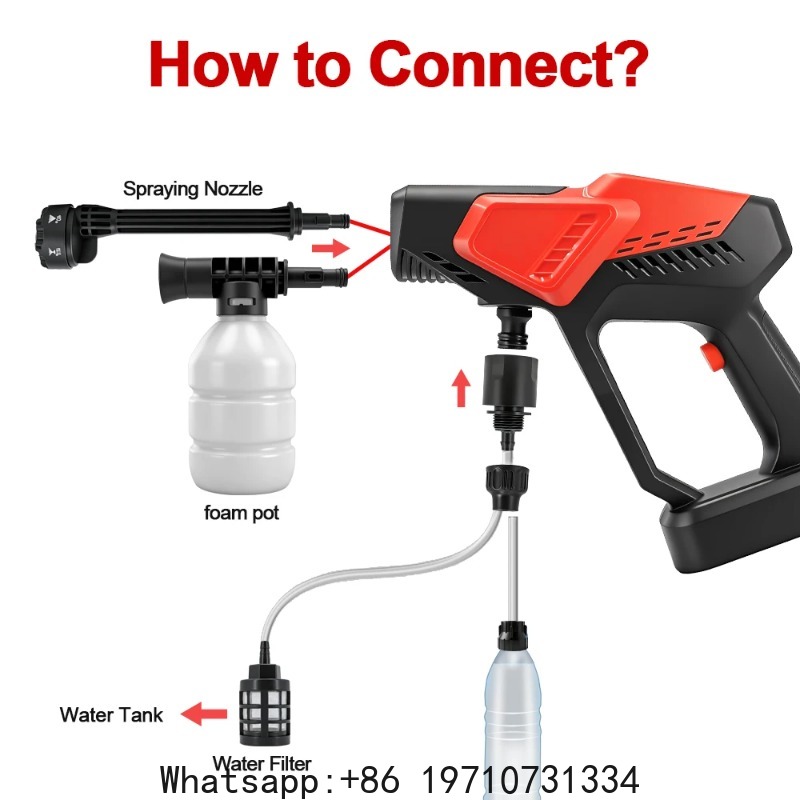 300Bar Brushless High Pressure - Power Tools Makita review and price