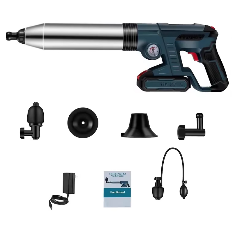 Electric Air Plunger Toilet Dr - Power Tools Electrical review and price