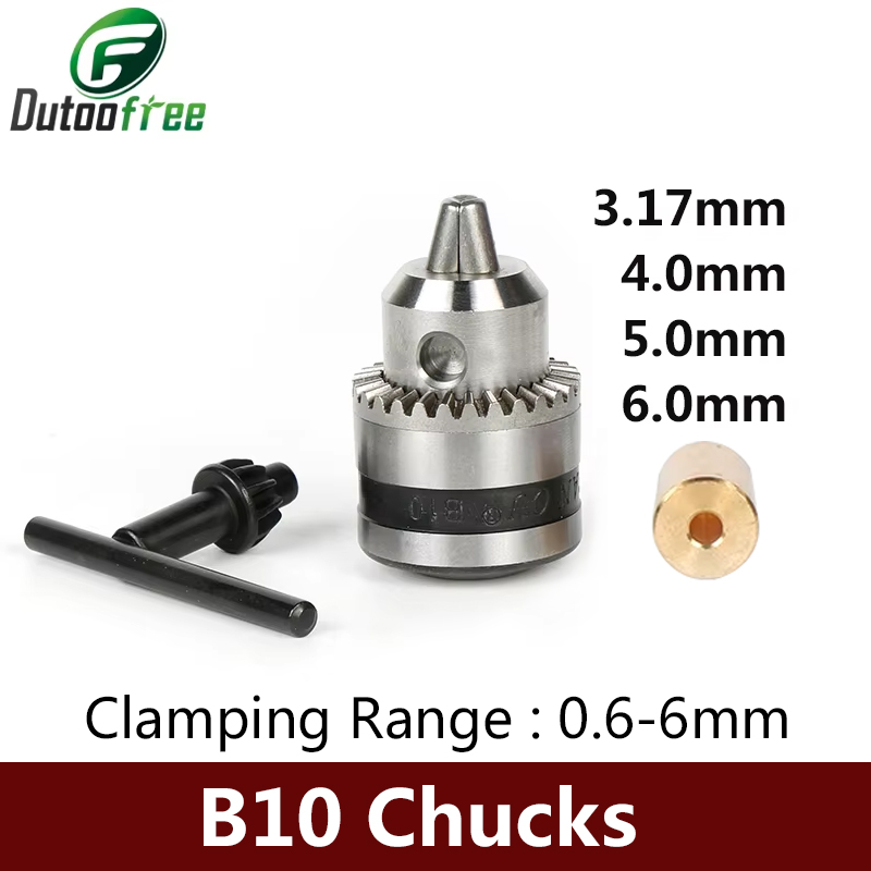 Power Tools Clamping 0.6-6mm B - Power Key Tools review and price