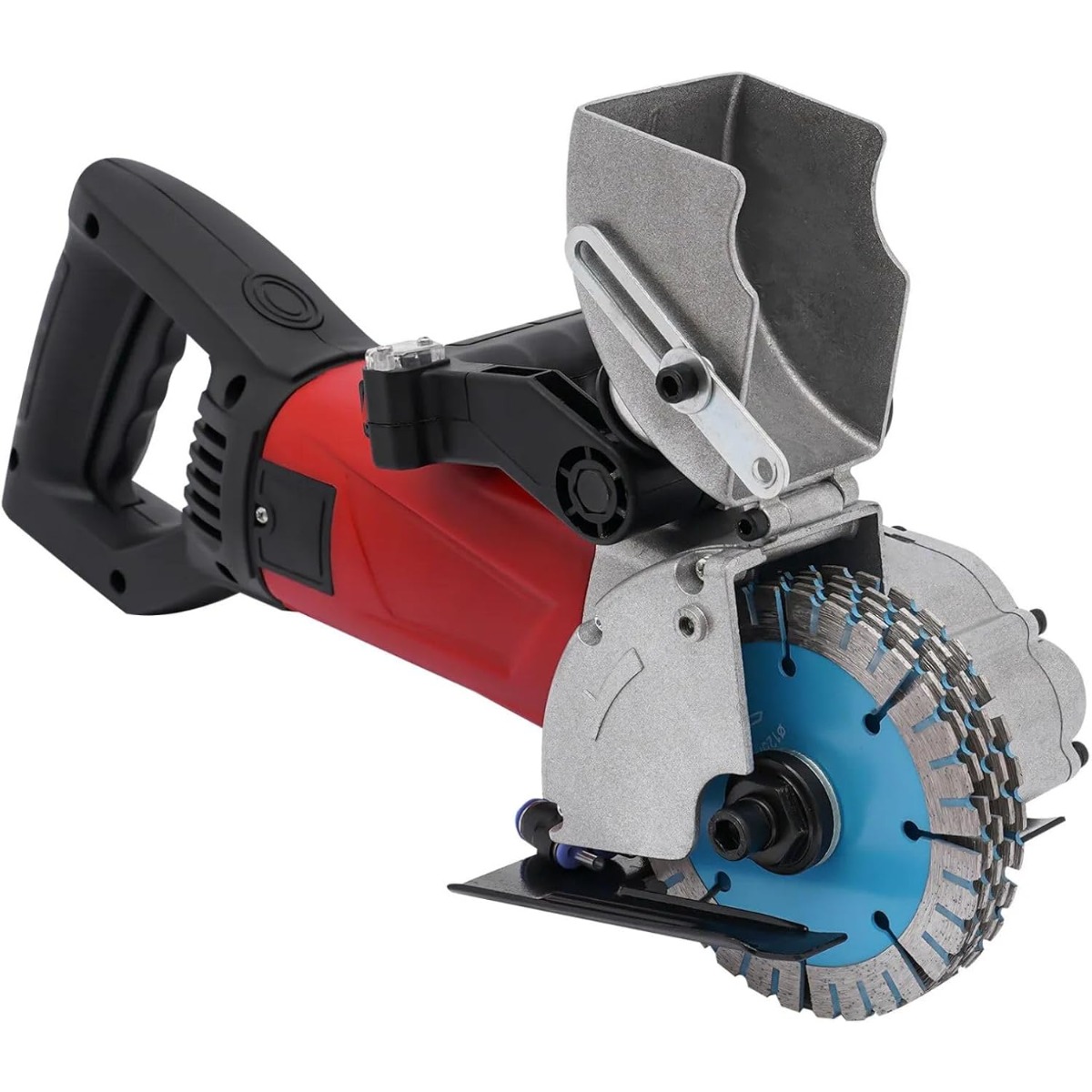 Wall Chaser 125mm 2800W, Chann - Power Tools Usa review and price